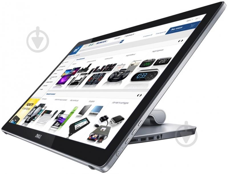 Моноблок DELL Inspiron One 2350 23" (O255810SNDW-35) black - фото 4