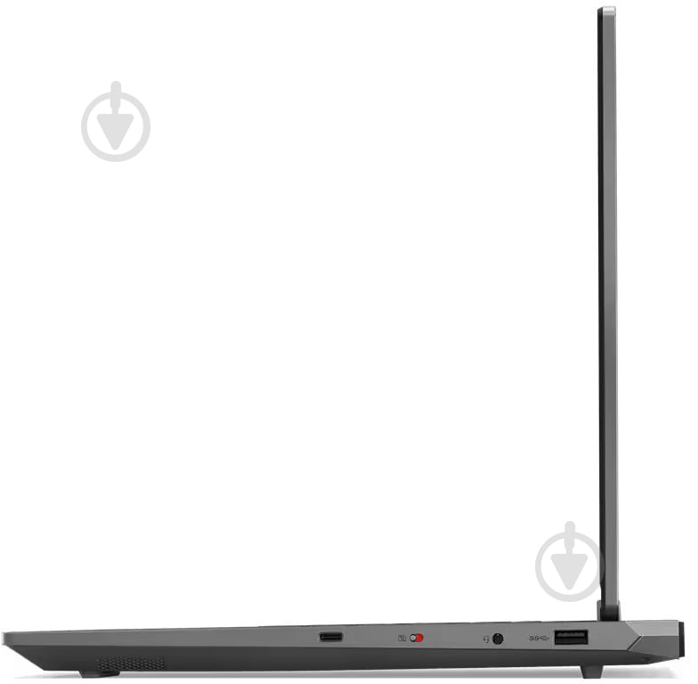 Ноутбук Lenovo LOQ 15ARP9 15,6" (83JC001TRA) luna grey - фото 9