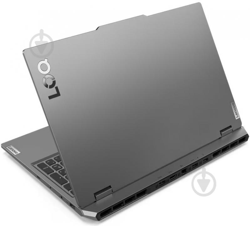 Ноутбук Lenovo LOQ 15ARP9 15,6" (83JC001TRA) luna grey - фото 5