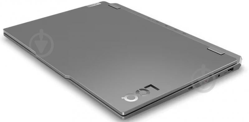 Ноутбук Lenovo LOQ 15ARP9 15,6" (83JC001TRA) luna grey - фото 7