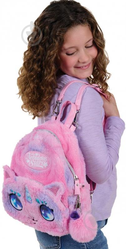 Рюкзак детский Nebulous Stars Пушистый Стелла 12671 - фото 5