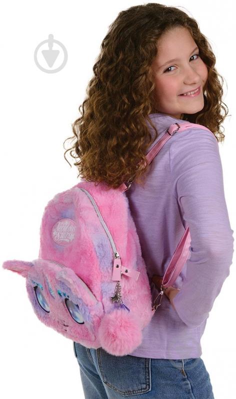 Рюкзак детский Nebulous Stars Пушистый Стелла 12671 - фото 4