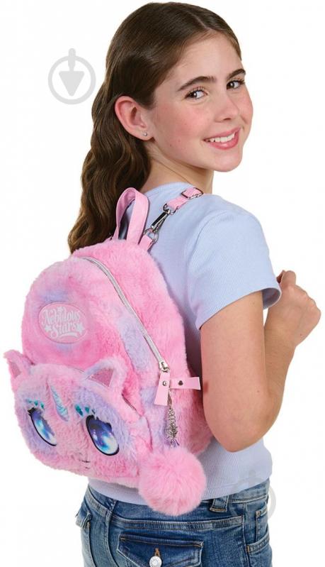 Рюкзак детский Nebulous Stars Пушистый Стелла 12671 - фото 3