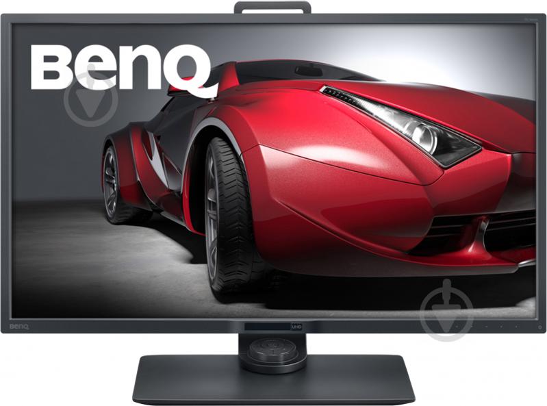 Монитор BenQ PD3200U 32" (9H.LF9LA.TBE) - фото 2