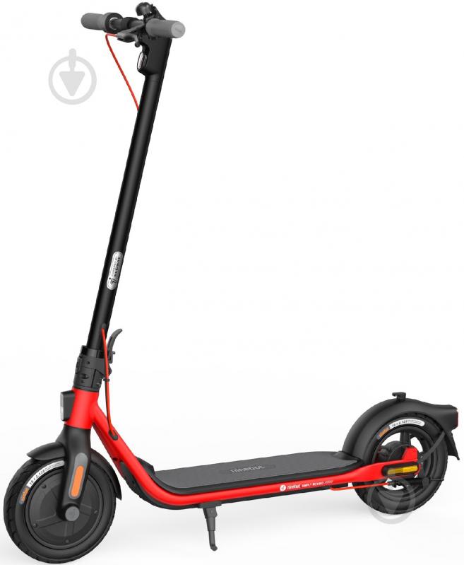 Электросамокат Segway-Ninebot D28E Black/Red AA.00.0012.08 - фото 2