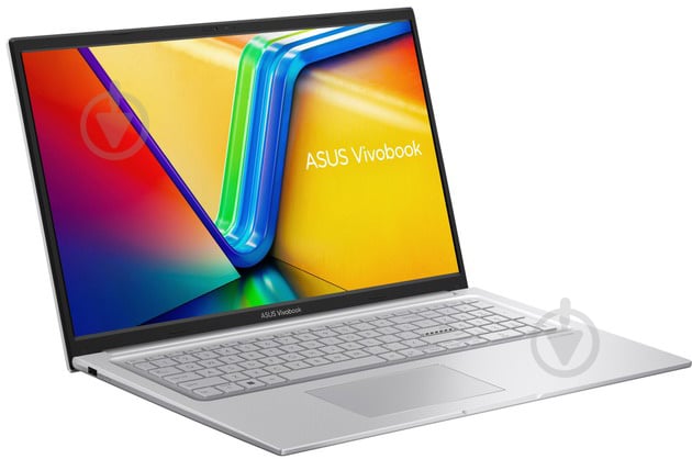 Ноутбук Asus Vivobook 17 X1704ZA-AU405 17,3" (90NB10F1-M00HB0) cool silver - фото 3