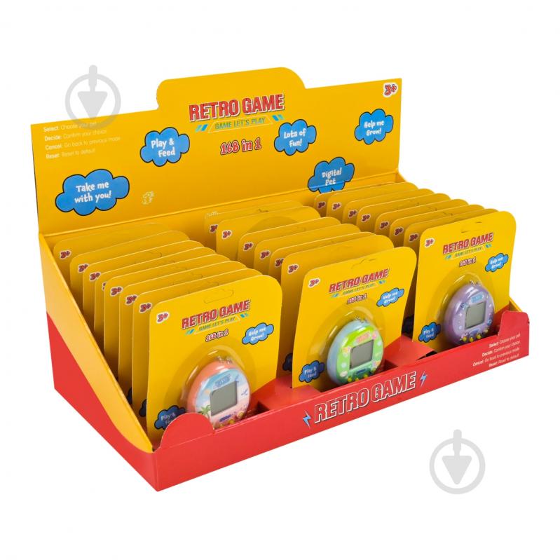 Тамагочи Shantou G01 - фото 7