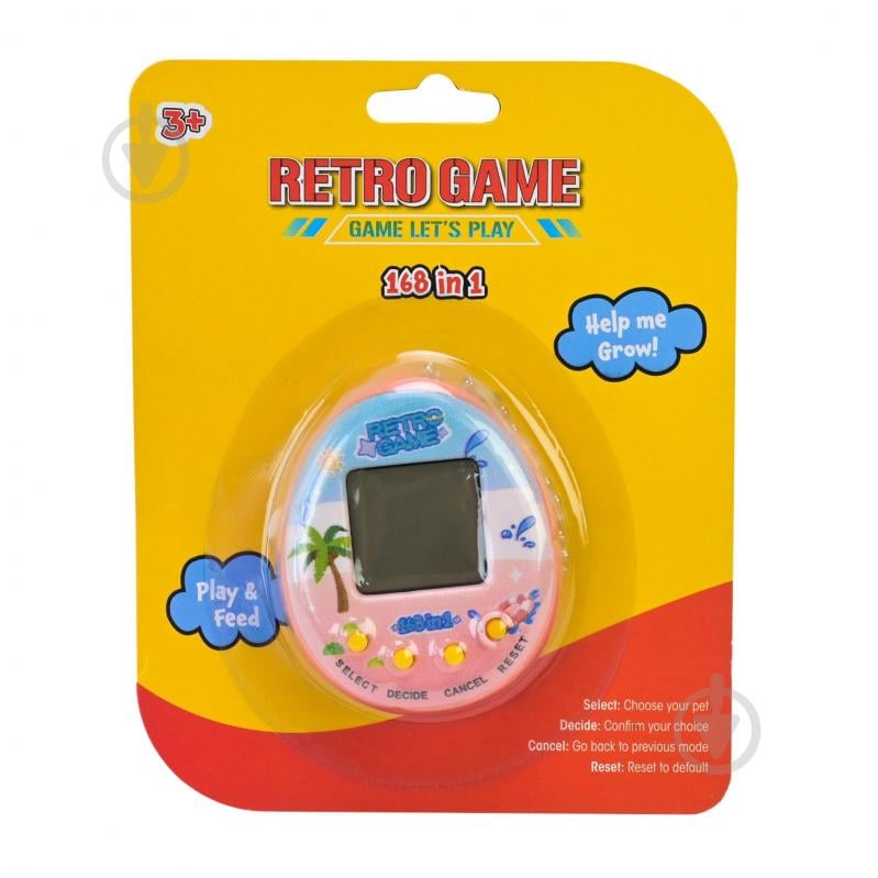 Тамагочи Shantou G01 - фото 3