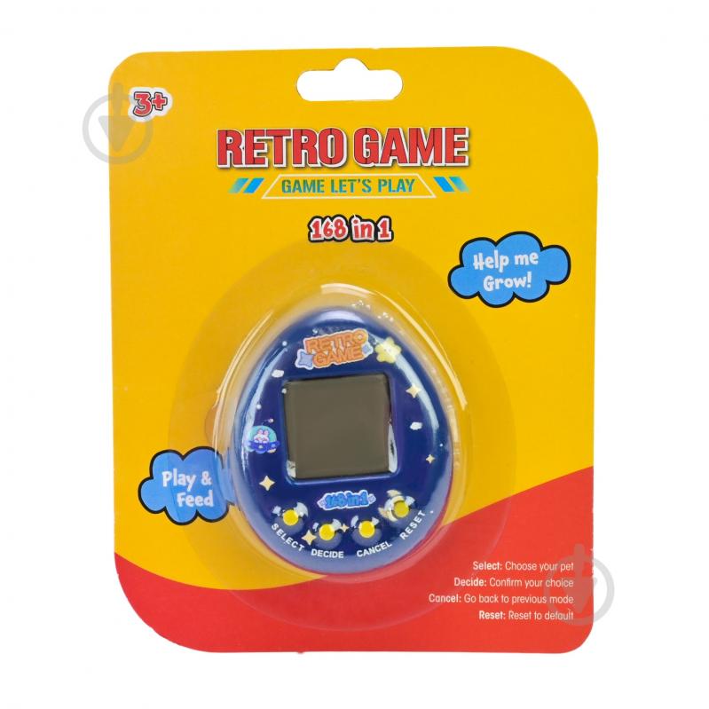 Тамагочи Shantou G01 - фото 6