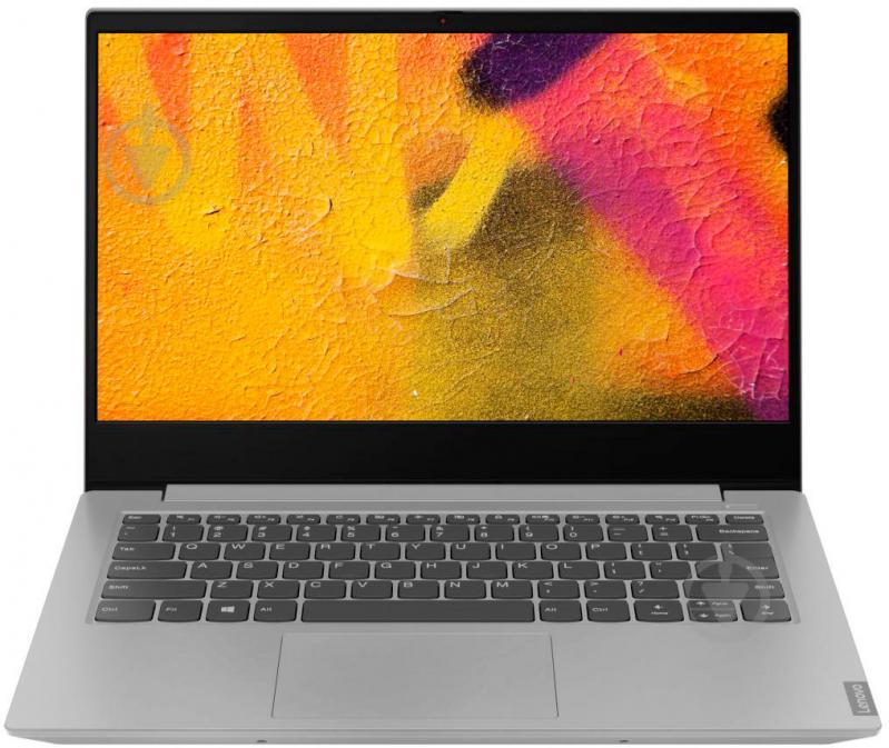 Ноутбук Lenovo IdeaPad S340-14 14" (81N700UWRA) silver - фото 1