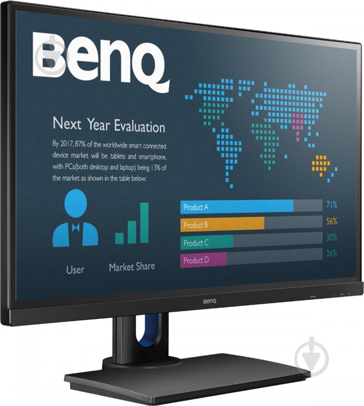 Монитор BenQ BL2706HT 27" (9H.LG3LA.TBE) - фото 2