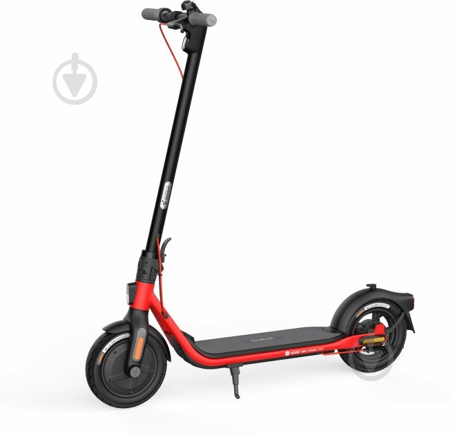 Электросамокат Segway-Ninebot D38E Black/Red - фото 2