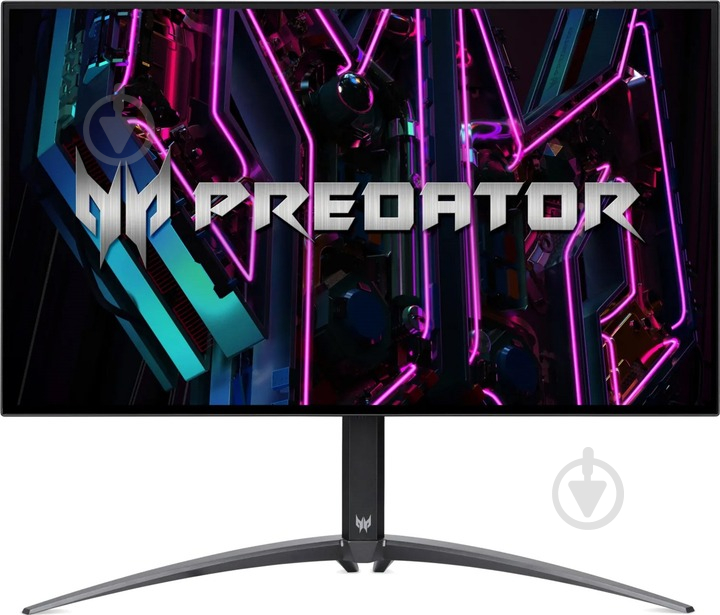 Монитор Acer Predator X27Ubmiipruzx 26,5" (UM.GXXEE.001) - фото 1