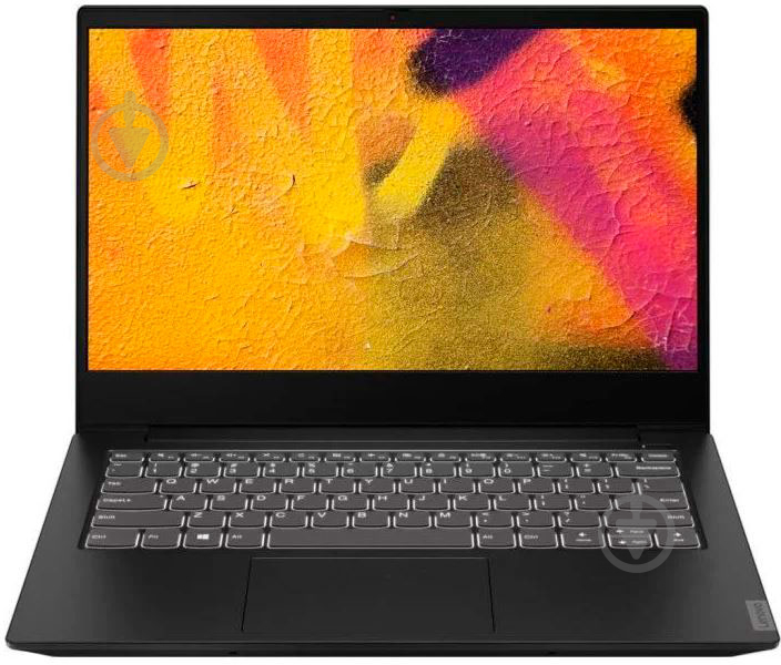 Ноутбук Lenovo IdeaPad S340-14 14" (81N700V2RA) black - фото 1