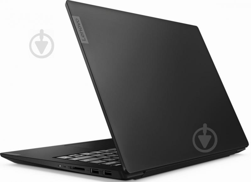 Ноутбук Lenovo IdeaPad S340-14 14" (81N700V2RA) black - фото 11