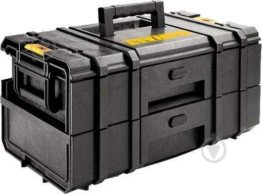 Ящик для электроинструмента DeWalt DWST1-70728 - фото 1 Ящик для электроинструмента DeWalt DWST1-70728 - фото 1