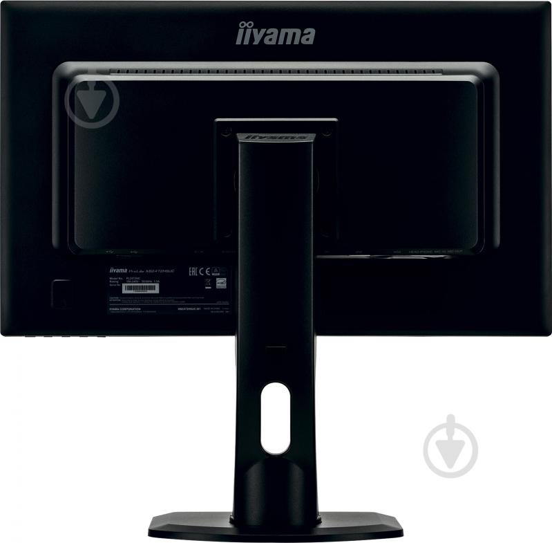 Монитор Iiyama ProLite 23,6" (XB2472HSUC-B1) - фото 8