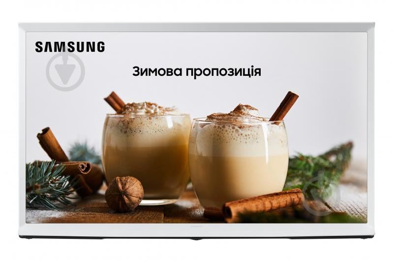 Телевізор Samsung QE50LS01DAUXUA - фото 1