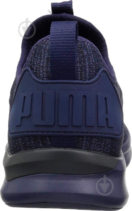 Кросівки чоловічі Puma IGNITE Flash evoKNIT 19050806 р.43 сині - фото 6