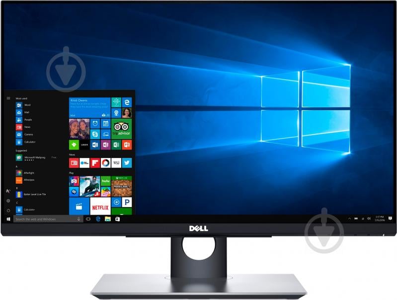 Монитор Dell P2418HT 23,8" (210-AKBD) - фото 1