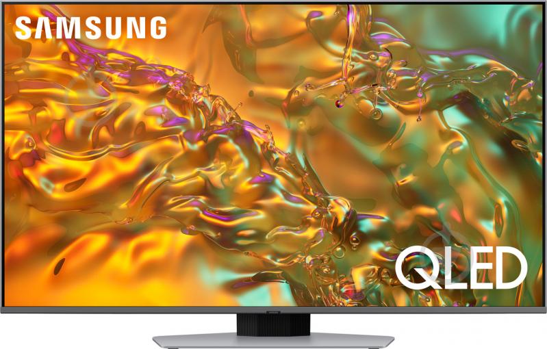 Телевизор Samsung QE50Q80DAUXUA - фото 1