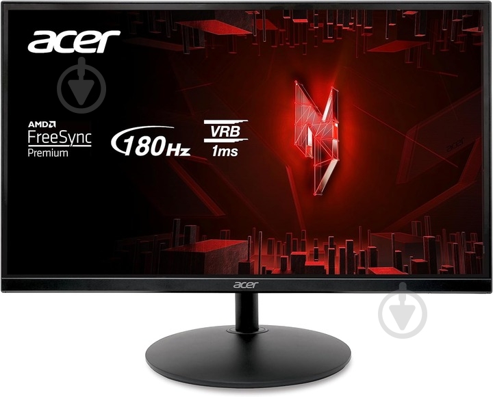 Монитор Acer Nitro XF240YM3biiph 23,8" (UM.QX0EE.319) - фото 1