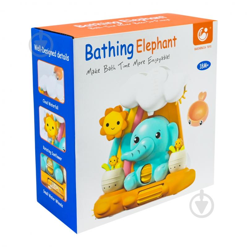 Игрушка для ванны Shantou 9930A - фото 4
