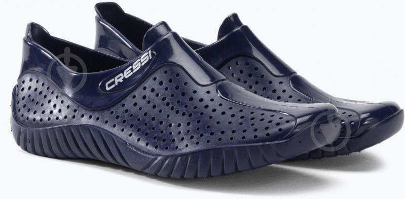 Тапочки для басейна Cressi XVB9501-blue р.42 синий - фото 1 Тапочки для басейна Cressi XVB9501-blue р.42 синий - фото 1