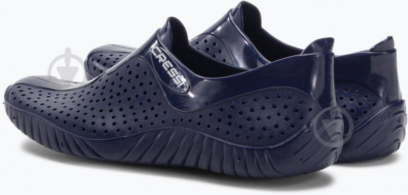 Тапочки для басейна Cressi XVB9501-blue р.42 синий - фото 2 Тапочки для басейна Cressi XVB9501-blue р.42 синий - фото 2