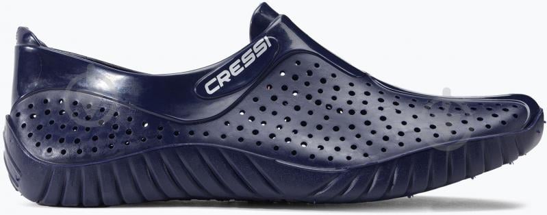 Тапочки для басейна Cressi XVB9501-blue р.42 синий - фото 3 Тапочки для басейна Cressi XVB9501-blue р.42 синий - фото 3