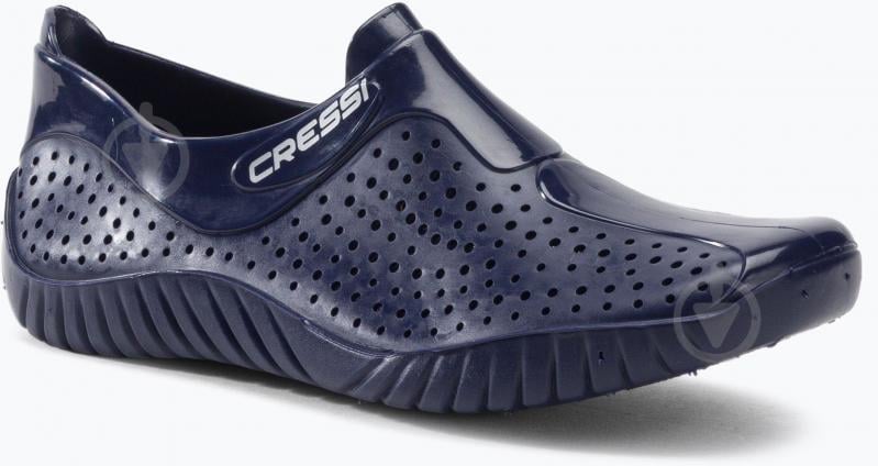 Тапочки для басейна Cressi XVB9501-blue р.42 синий - фото 4 Тапочки для басейна Cressi XVB9501-blue р.42 синий - фото 4