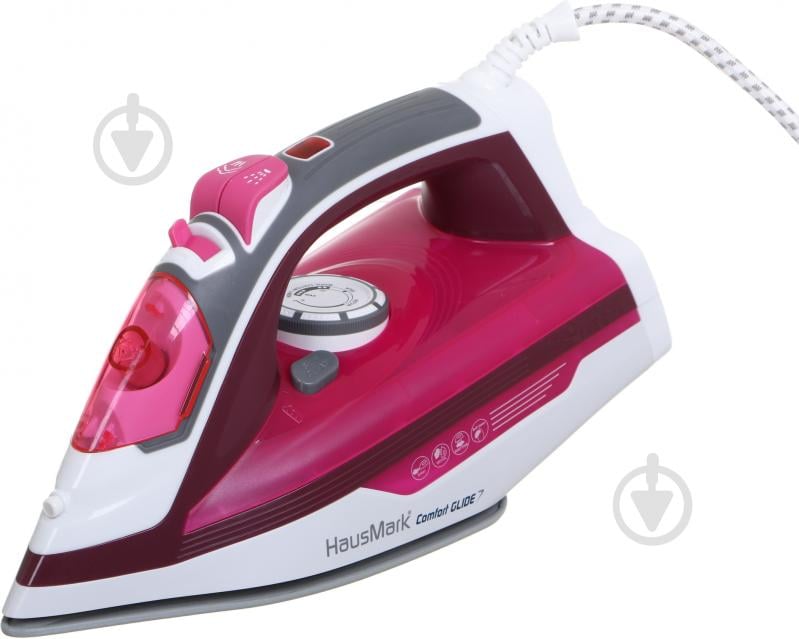 ВИТРИНА! Утюг HausMark SI-3050B - фото 1 ВИТРИНА! Утюг HausMark SI-3050B - фото 1