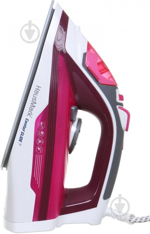 ВИТРИНА! Утюг HausMark SI-3050B - фото 3 ВИТРИНА! Утюг HausMark SI-3050B - фото 3