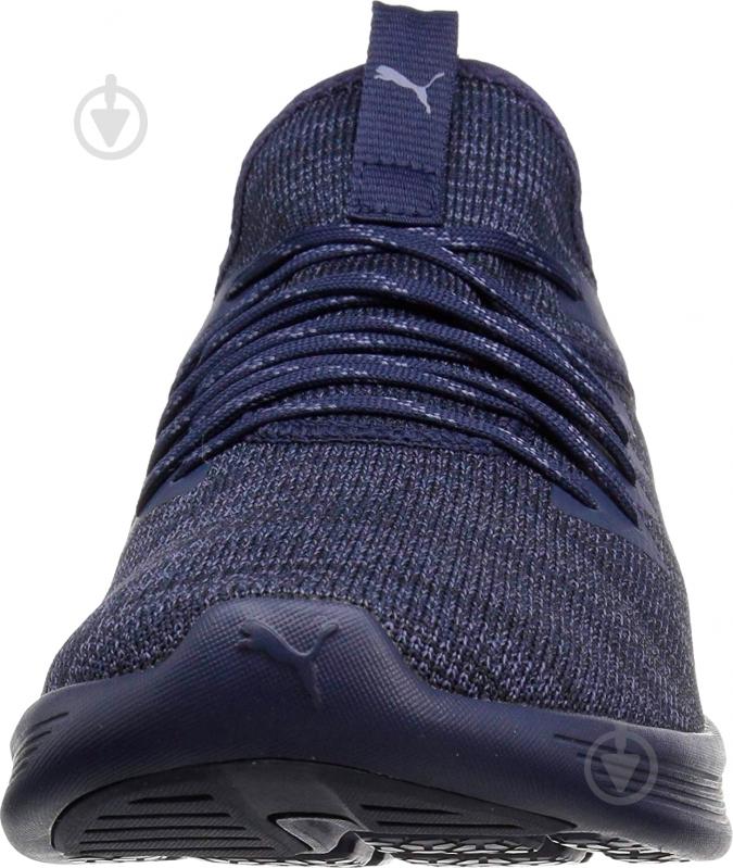 Кроссовки мужские Puma IGNITE Flash evoKNIT 19050806 р.44,5 синие - фото 5 Кроссовки мужские Puma IGNITE Flash evoKNIT 19050806 р.44,5 синие - фото 5