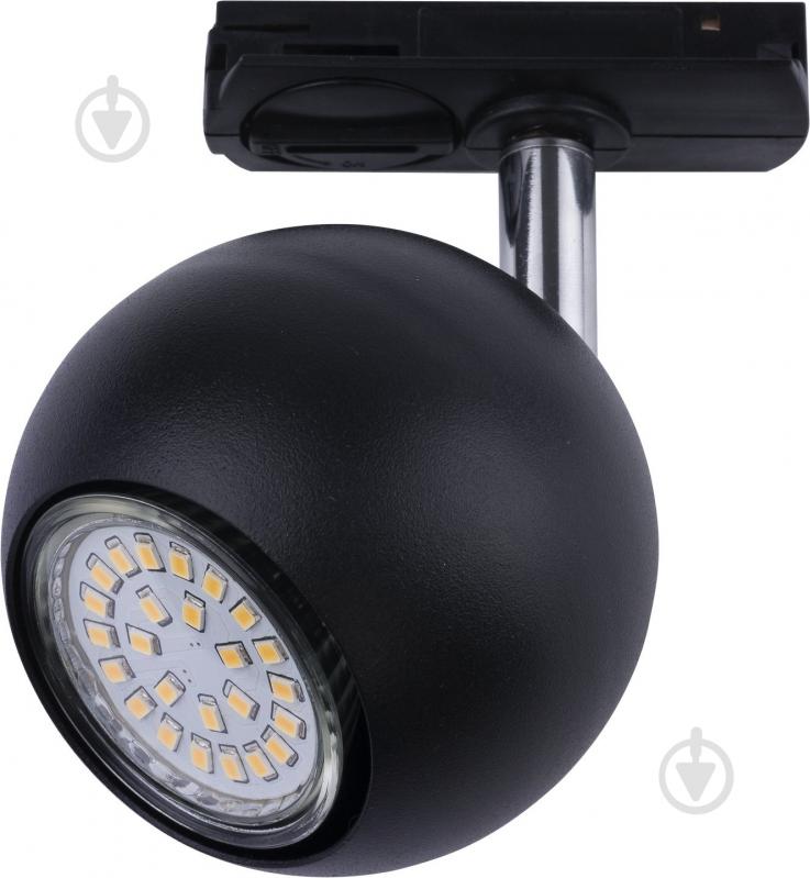 ВИТРИНА! Трековый прожектор TK Lighting 4041 Tracer 40 Вт черный - фото 1