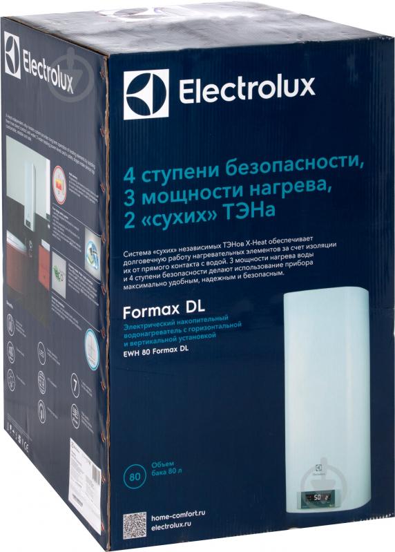 Бойлер Electrolux EWH 100 Formax DL - фото 5