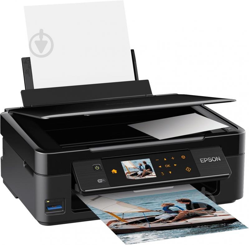 МФУ Epson Expression Home XP-413 - фото 5