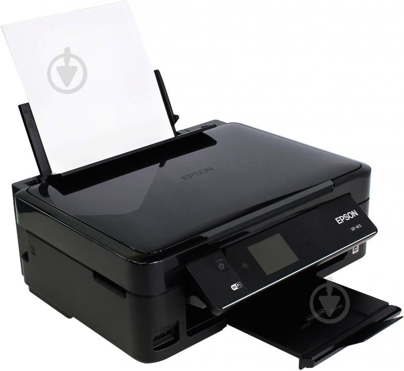 МФУ Epson Expression Home XP-413 - фото 3