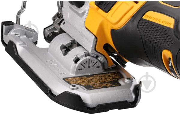 Электролобзик DeWalt DCS335N+DCB187 - фото 6