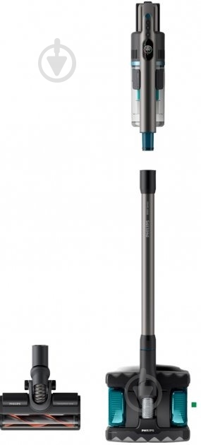 ВИТРИНА! Пылесос аккумуляторный Philips XC8057/01 - фото 16 ВИТРИНА! Пылесос аккумуляторный Philips XC8057/01 - фото 16