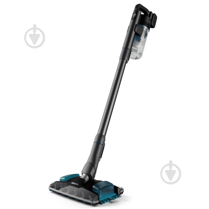 ВИТРИНА! Пылесос аккумуляторный Philips XC8057/01 - фото 2 ВИТРИНА! Пылесос аккумуляторный Philips XC8057/01 - фото 2