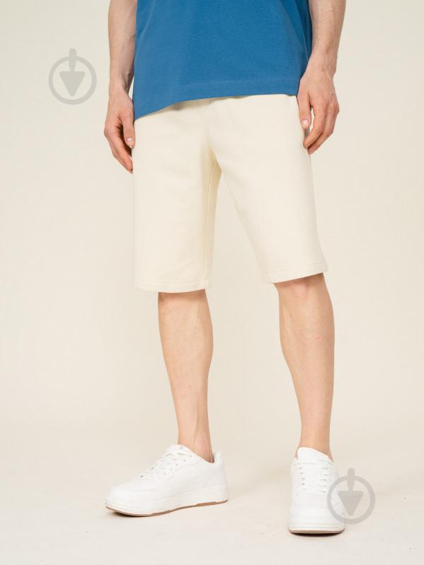 Шорты Outhorn SHORTS CAS M132 OTHSS23TSHOM132-11S р. 2XL бежевый - фото 1