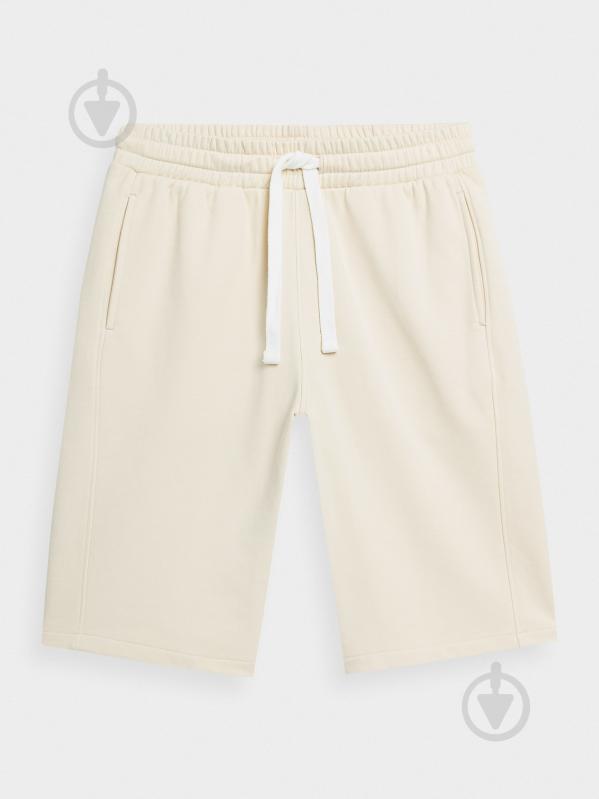 Шорты Outhorn SHORTS CAS M132 OTHSS23TSHOM132-11S р. 2XL бежевый - фото 4