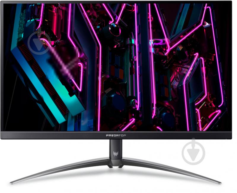 Монітор Acer Predator XB273UV3bmiiprzx 27" (UM.HX3EE.310) - фото 1