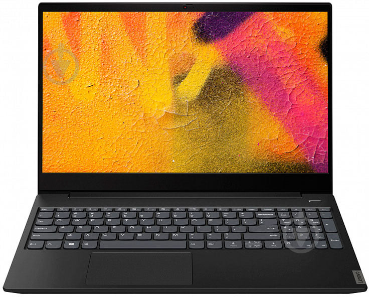 Ноутбук Lenovo IdeaPad S340-15 15,6" (81N800XRRA) black - фото 1