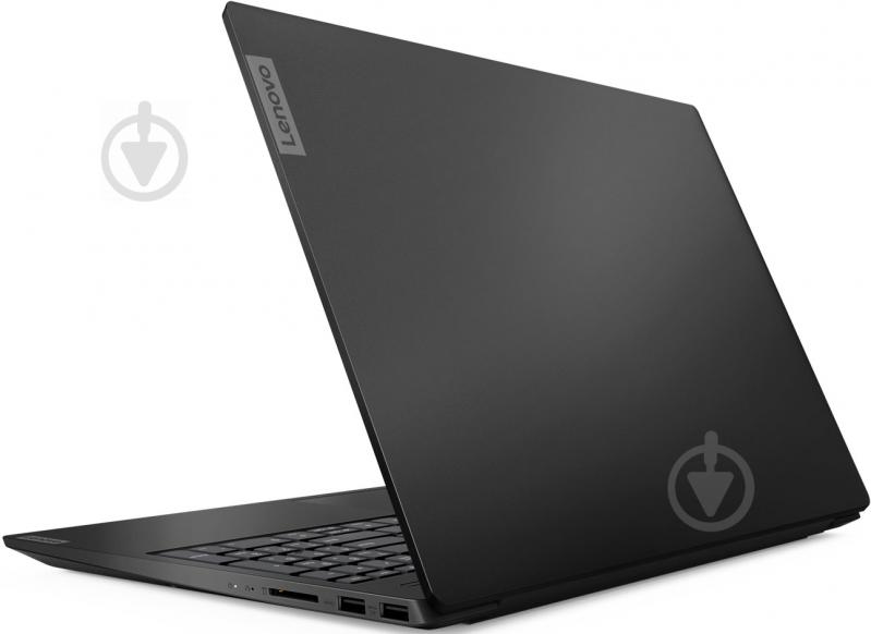 Ноутбук Lenovo IdeaPad S340-15 15,6" (81N800XRRA) black - фото 10