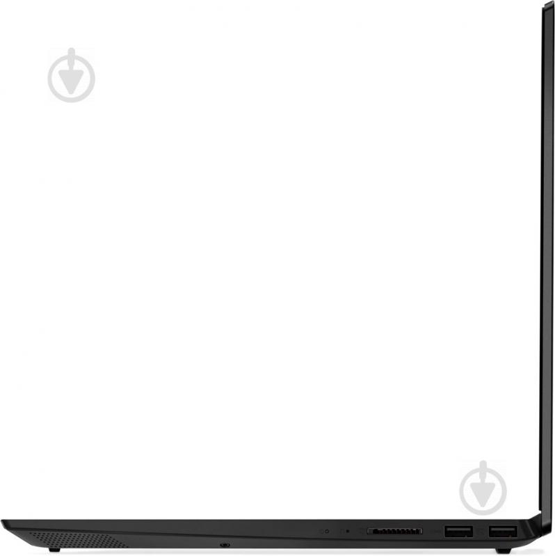 Ноутбук Lenovo IdeaPad S340-15 15,6" (81N800XRRA) black - фото 12