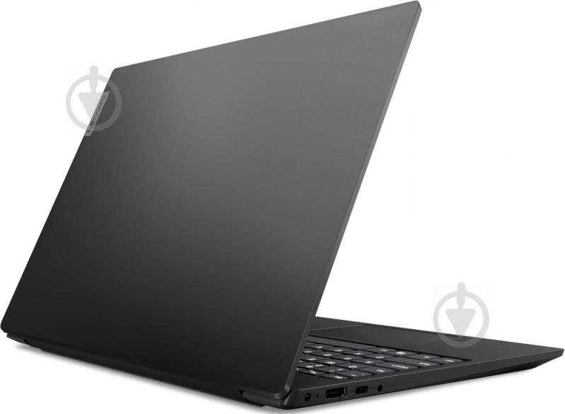 Ноутбук Lenovo IdeaPad S340-15 15,6" (81N800XRRA) black - фото 9