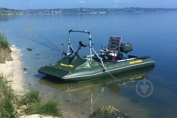 Катамаран BoatHouse SMART FISHER 370 - фото 3