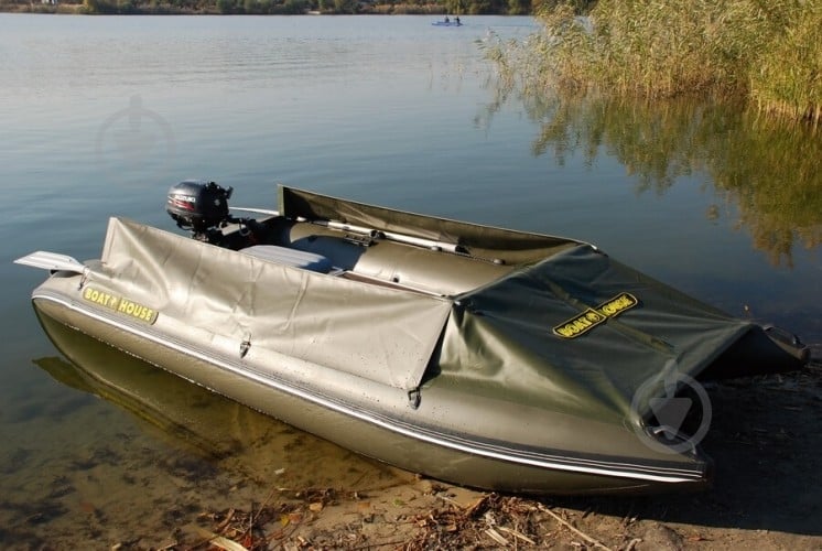Катамаран BoatHouse SMART FISHER 370 - фото 5